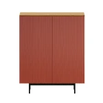 Шкаф Mikko терракотовый — изображение 2