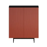 Шкаф Mikko терракотовый — изображение 2