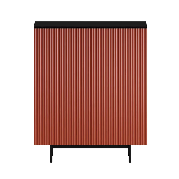 Шкаф Mikko терракотовый — изображение 2