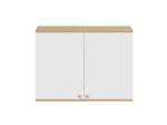 Шкаф Play белый, дуб корбридж — изображение 2