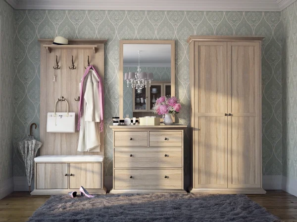 Шкаф Reina дуб сонома — изображение 2