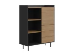 Шкаф-стеллаж Look