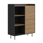 Шкаф-стеллаж Look