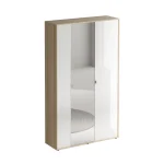 Шкаф трехдверный Latte