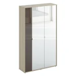 Шкаф трехдверный Latte