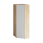 Шкаф угловой Modus левый