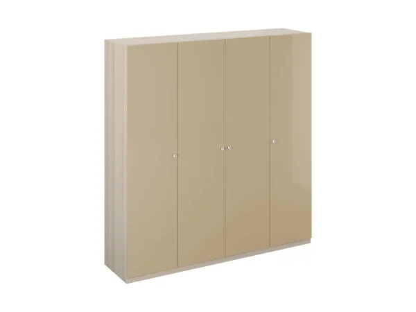Шкаф Uno Ш4 капучино — изображение 2