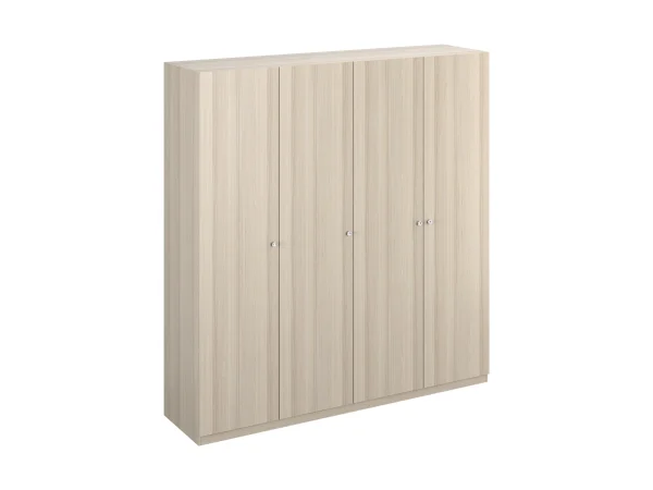 shkaf-uno-sh4z-1 Шкаф Uno Ш4з ясень коимбра — изображение 2