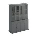 Шкаф-витрина Caprio