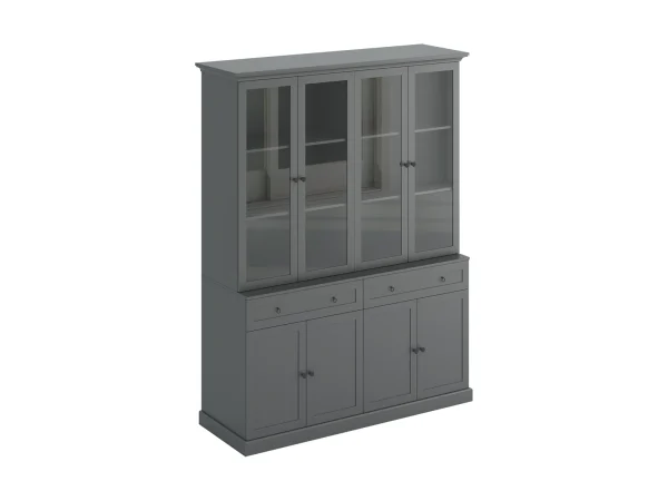 Шкаф-витрина Caprio