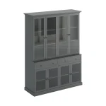 Шкаф-витрина Caprio