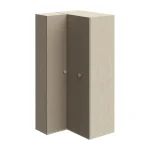 Шкаф Yummy угловой