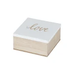Шкаулка LOVE