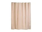 Штора для ванной комнаты тканевая Naturel