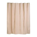 Штора для ванной комнаты тканевая Naturel