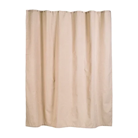 Штора для ванной комнаты тканевая Naturel