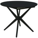 Обеденная группа (Стол Сидней и 4 стула Амаретто), серый — изображение 3