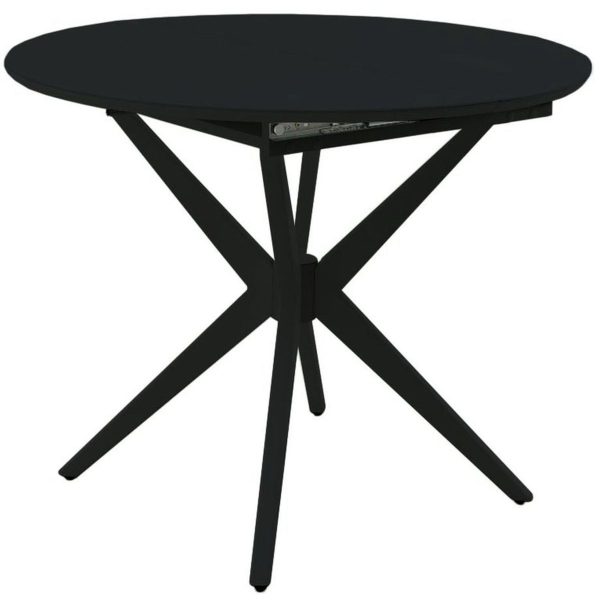 Обеденная группа (Стол Сидней и 4 стула Амаретто), серый — изображение 3