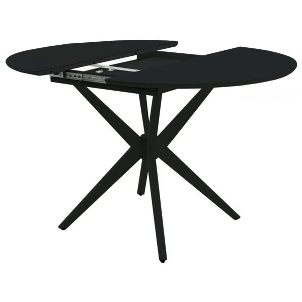 Обеденная группа (Стол Сидней и 4 стула Амаретто), серый — изображение 4