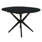 Обеденная группа (Стол Сидней и 4 стула Амаретто), серый — изображение 5