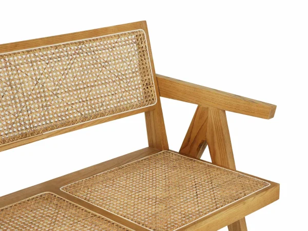 Скамья Palmira бежевый — изображение 4