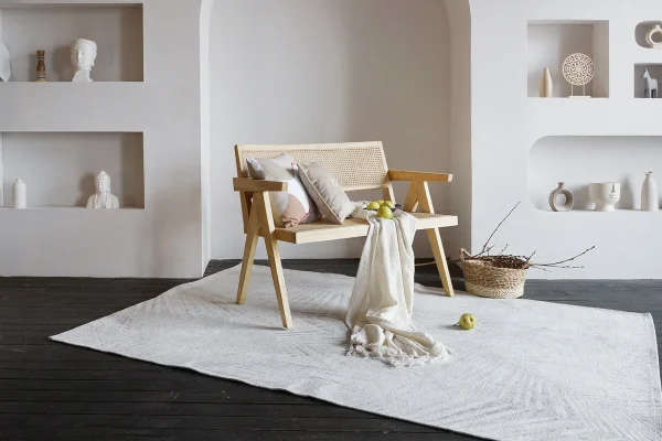 Скамья Palmira бежевый — изображение 5