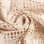 Скатерть Цветы 130х180 см