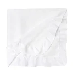 Скатерть льняная Ivory 180х180 см