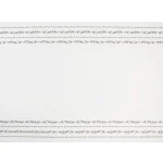 Скатерть новогодняя Веточки 149х220 см