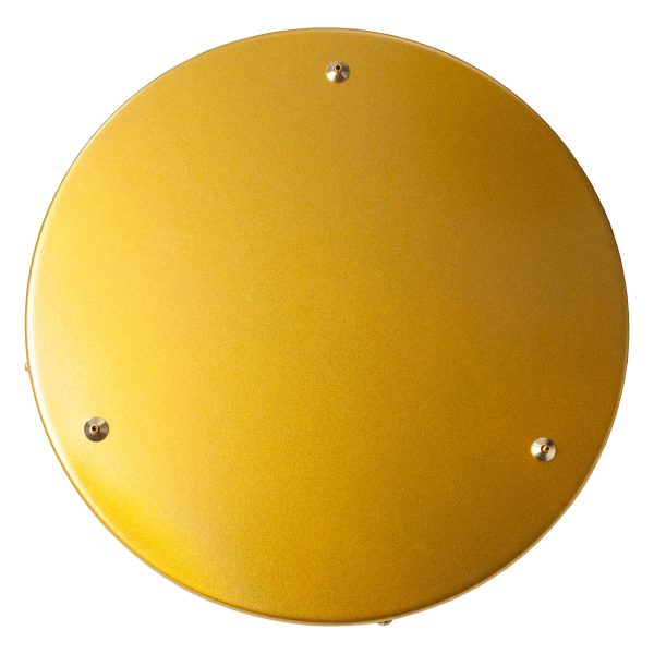 sl001.203.03-potolochnoe-kreplenie-na-3-lampy-krugloe-st-luce-zolotistyj-sl1-4 SL001.203.03 Потолочное крепление на 3 лампы (круглое) ST-Luce Золотистый SL1 — изображение 5