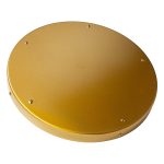 SL001.203.05 Потолочное крепление на 5 ламп (круглое) ST-Luce Золотистый SL1 — изображение 4