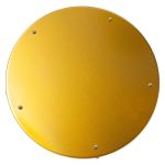 SL001.203.05 Потолочное крепление на 5 ламп (круглое) ST-Luce Золотистый SL1 — изображение 5