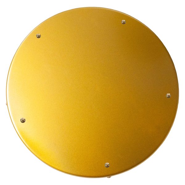 SL001.203.05 Потолочное крепление на 5 ламп (круглое) ST-Luce Золотистый SL1 — изображение 5