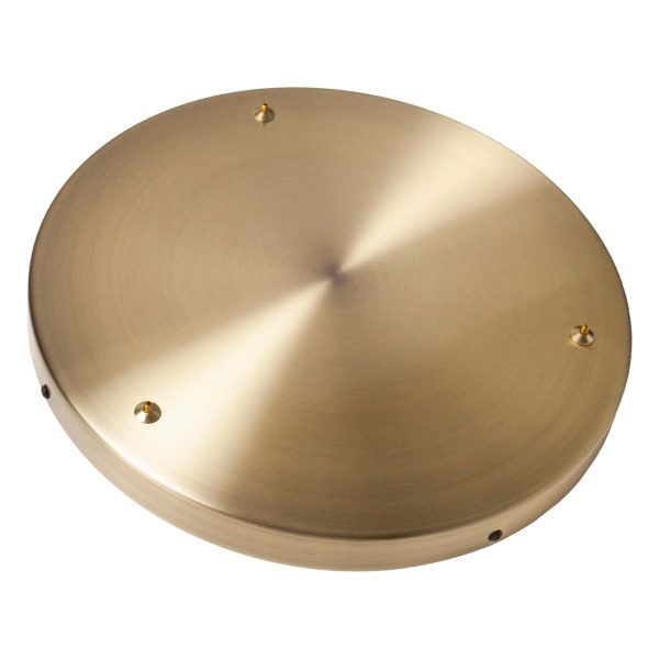 sl001.303.03-potolochnoe-kreplenie-na-3-lampy-krugloe-st-luce-bronza-sl1-3 SL001.303.03 Потолочное крепление на 3 лампы (круглое) ST-Luce Бронза SL1 — изображение 4