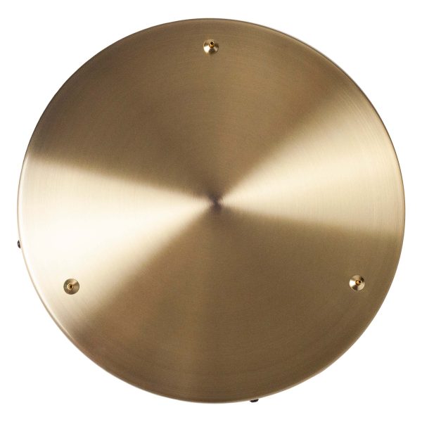 sl001.303.03-potolochnoe-kreplenie-na-3-lampy-krugloe-st-luce-bronza-sl1-4 SL001.303.03 Потолочное крепление на 3 лампы (круглое) ST-Luce Бронза SL1 — изображение 5