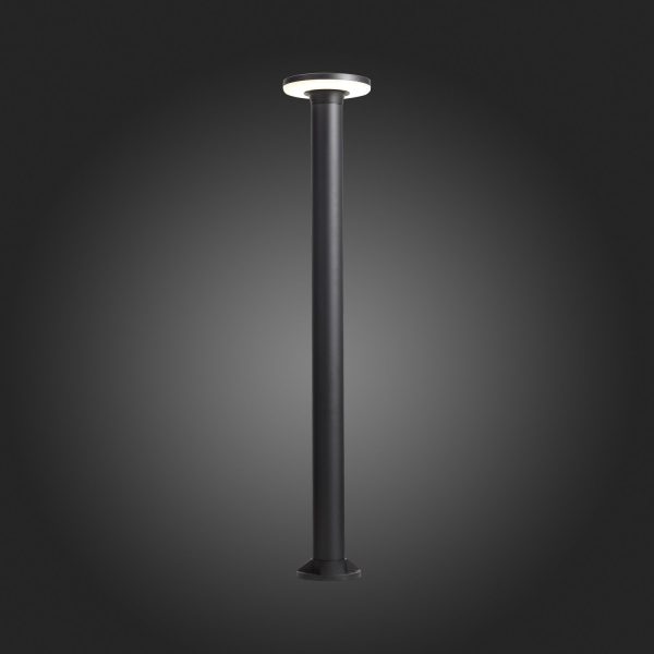 SL087.415.01 Светильник уличный наземный ST-Luce Черный кварцевый LED 1*12W 4000K CONTARIO — изображение 2