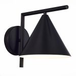 SL1007.401.01 Светильник настенный ST-Luce Черный/Черный E27 1*40W DIZZIE — изображение 3