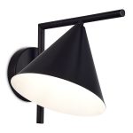 SL1007.401.01 Светильник настенный ST-Luce Черный/Черный E27 1*40W DIZZIE — изображение 5