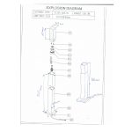 SL101.405.01 Светильник уличный наземный ST-Luce Черный/Белый LED 1*3W 4000K VIVO — изображение 4