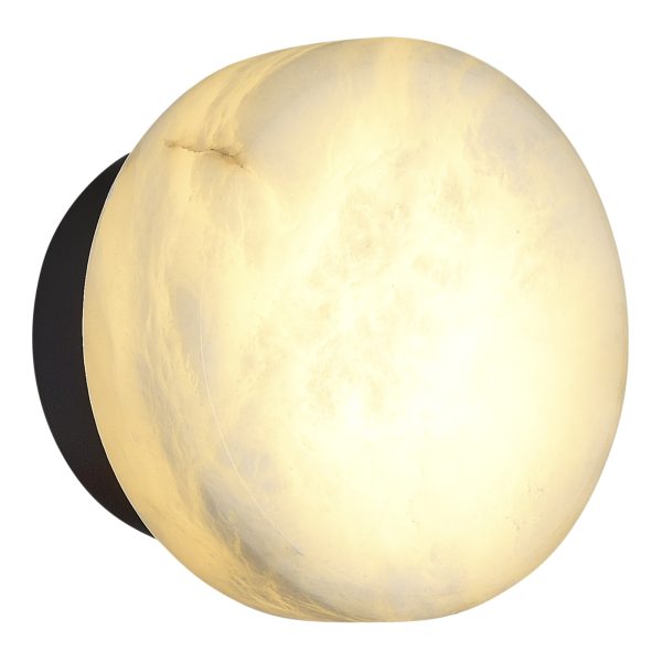 sl1019.401.01-svetilnik-nastennyj-st-luce-belyjbelyj-led-16w-only-2 SL1019.401.01 Светильник настенный ST-Luce белый/белый LED 1*6W ONLY — изображение 3