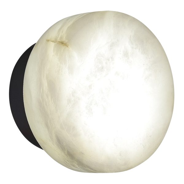 sl1019.401.01-svetilnik-nastennyj-st-luce-belyjbelyj-led-16w-only-3 SL1019.401.01 Светильник настенный ST-Luce белый/белый LED 1*6W ONLY — изображение 4