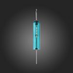 SL1145.181.01 Светильник настенный ST-Luce хром/зеленый E27 1*60W CALLANA — изображение 5