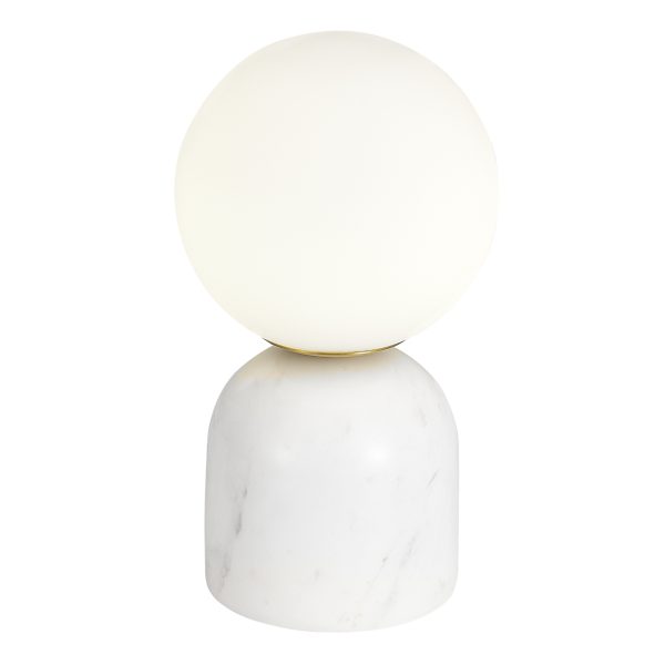 sl1191.504.01-prikrovatnaja-lampa-st-luce-belyjbelyj-g9-15w-nebula-2 SL1191.504.01 Прикроватная лампа ST-Luce белый/белый G9 1*5W NEBULA — изображение 3