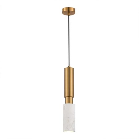 SL1192.353.01 Светильник подвесной ST-Luce Латунь/Латунь