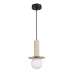 SL1194.303.01 Светильник подвесной ST-Luce латунь/белый G9 1*5W 4000K EARTHY — изображение 2