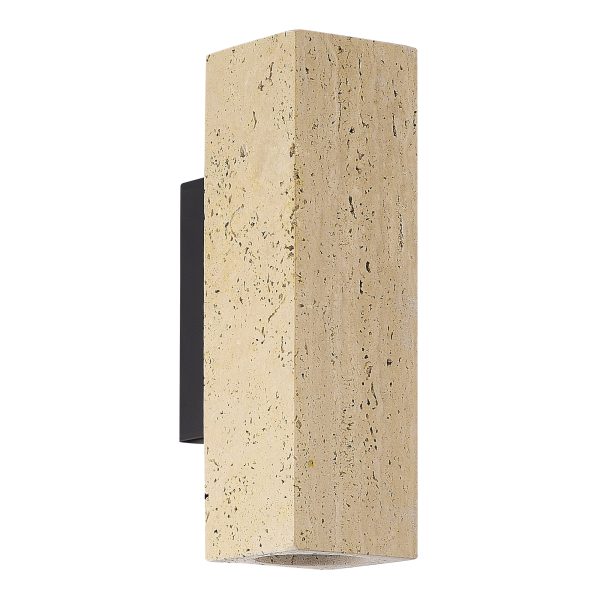 sl1194.401.01-svetilnik-nastennyj-st-luce-chernyjbezhevyj-gu10-15w-4000k-earthy-1 SL1194.401.01 Светильник настенный ST-Luce Черный/Бежевый GU10 1*5W 4000K EARTHY — изображение 2