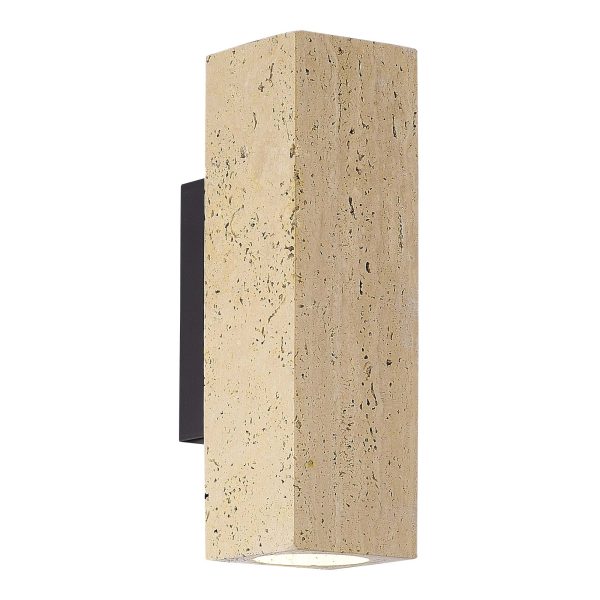 SL1194.401.01 Светильник настенный ST-Luce Черный/Бежевый GU10 1*5W 4000K EARTHY SL1194.401.01 Светильник настенный ST-Luce Черный/Бежевый GU10 1*5W 4000K EARTHY