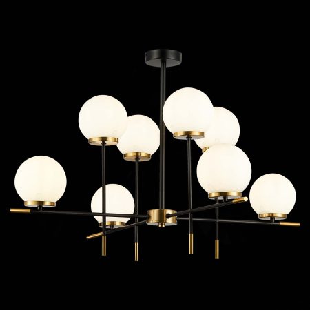 SL1203.412.08 Люстра потолочная ST-Luce Черный