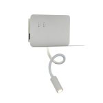 SL1576.501.02 Светильник настенный ST-Luce Белый/Белый LED 2*3W 4000K Настенные светильники — изображение 3