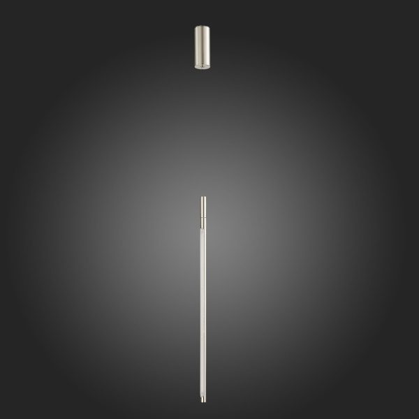 SL1580.113.01 Светильник подвесной ST-Luce Никель/Белый LED 1*11W 3200K RALIO — изображение 5